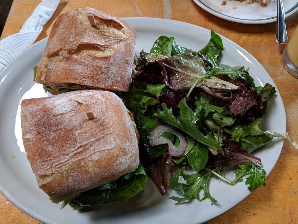 Cafe Leila | cafe | 1336, 1724 San Pablo Ave, Berkeley, CA 94702, USA | 5105257544 OR +1 510-525-7544