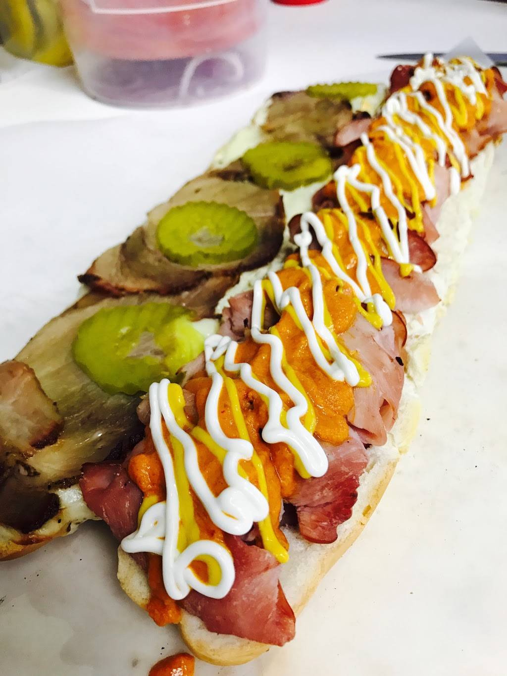 Sarussi Cafe Subs | meal takeaway | 9836 SW 40th St, Miami, FL 33165, USA | 3055514855 OR +1 305-551-4855