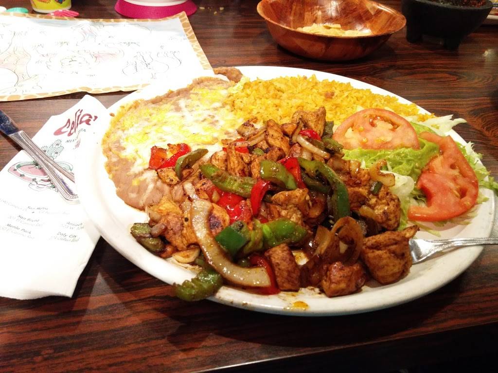 Celias | restaurant | 504 Peninsula Ave, San Mateo, CA 94401, USA | 6503435886 OR +1 650-343-5886