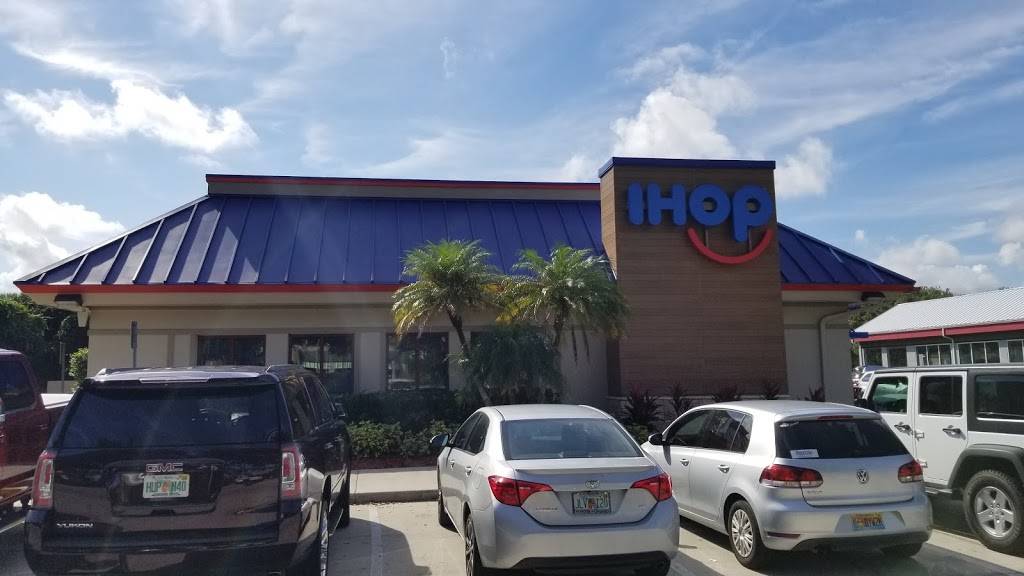 IHOP | restaurant | 8201 N Wickham Rd, Melbourne, FL 32940, USA | 3214269655 OR +1 321-426-9655