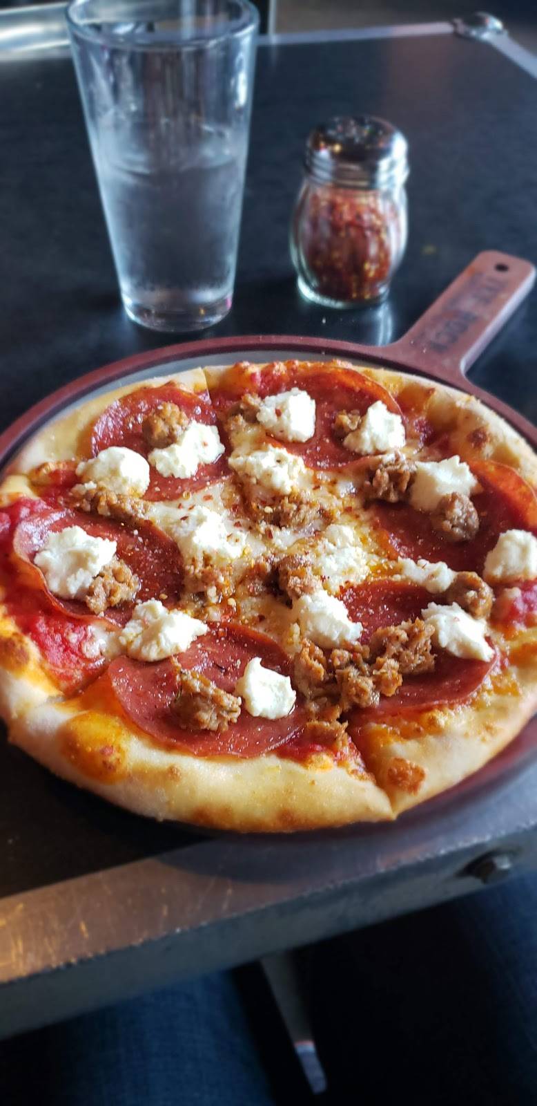 The Rock Wood Fired Pizza | restaurant | 1920 Jefferson Ave, Tacoma, WA 98402, USA | 2532721221 OR +1 253-272-1221