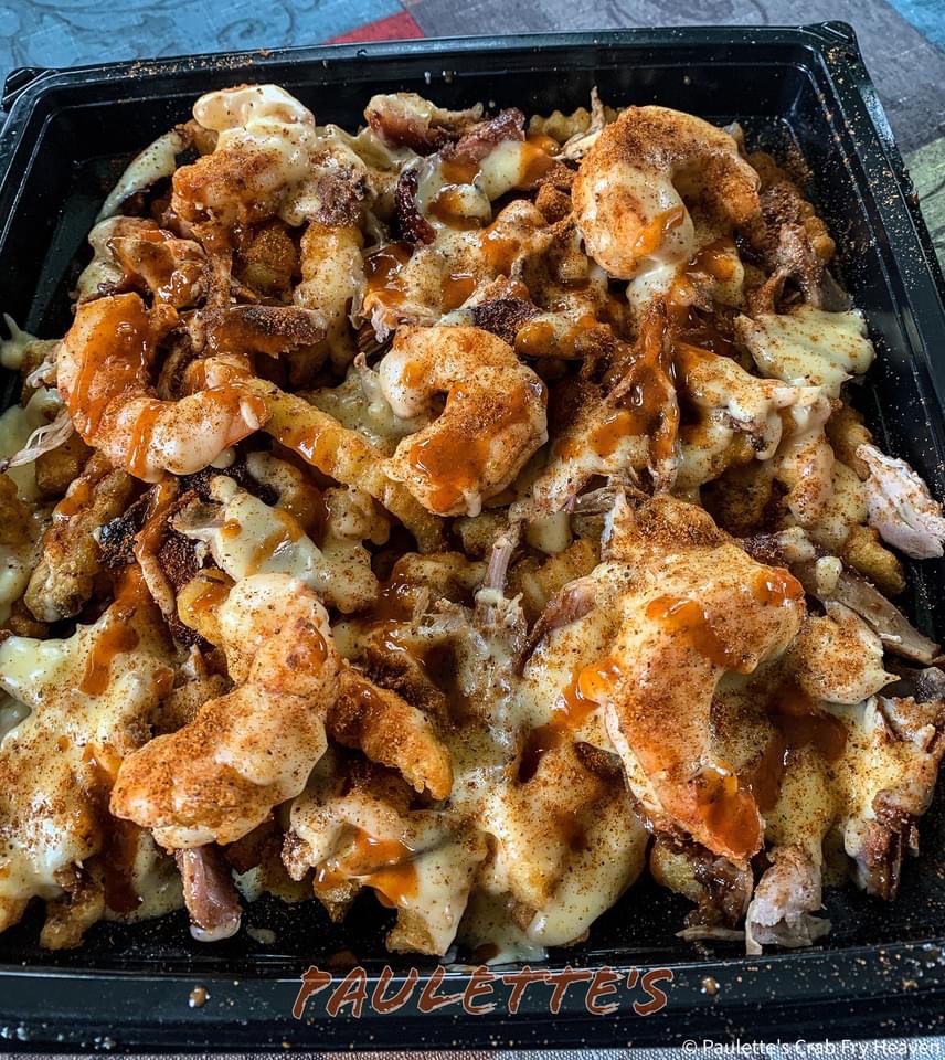 Paulettes Crab Fry | restaurant | 8010 Hog Neck Rd, Pasadena, MD 21122, USA | 2022761269 OR +1 202-276-1269