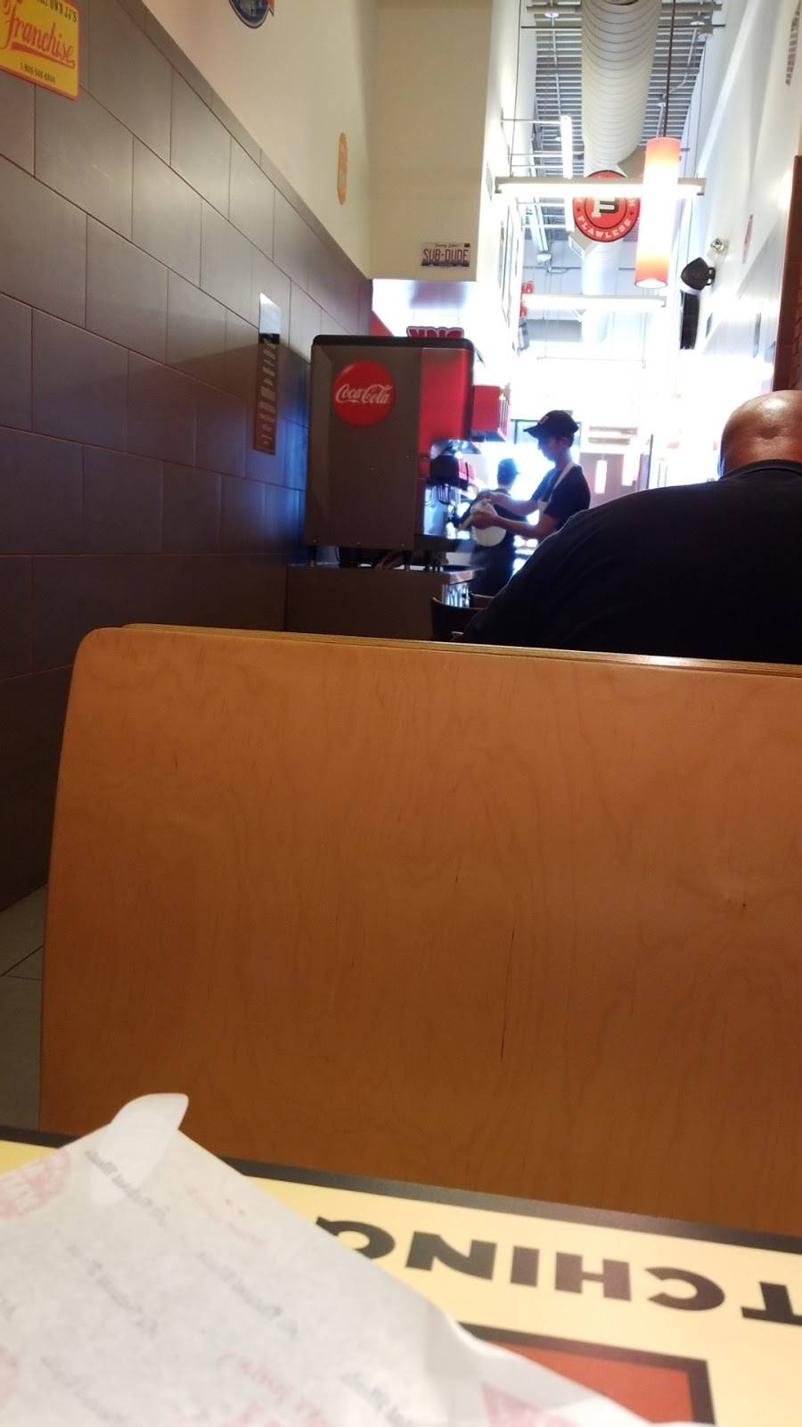 Jimmy Johns | meal delivery | 421 Viking Plaza Dr Ste. 100, Cedar Falls, IA 50613, USA | 3192661111 OR +1 319-266-1111