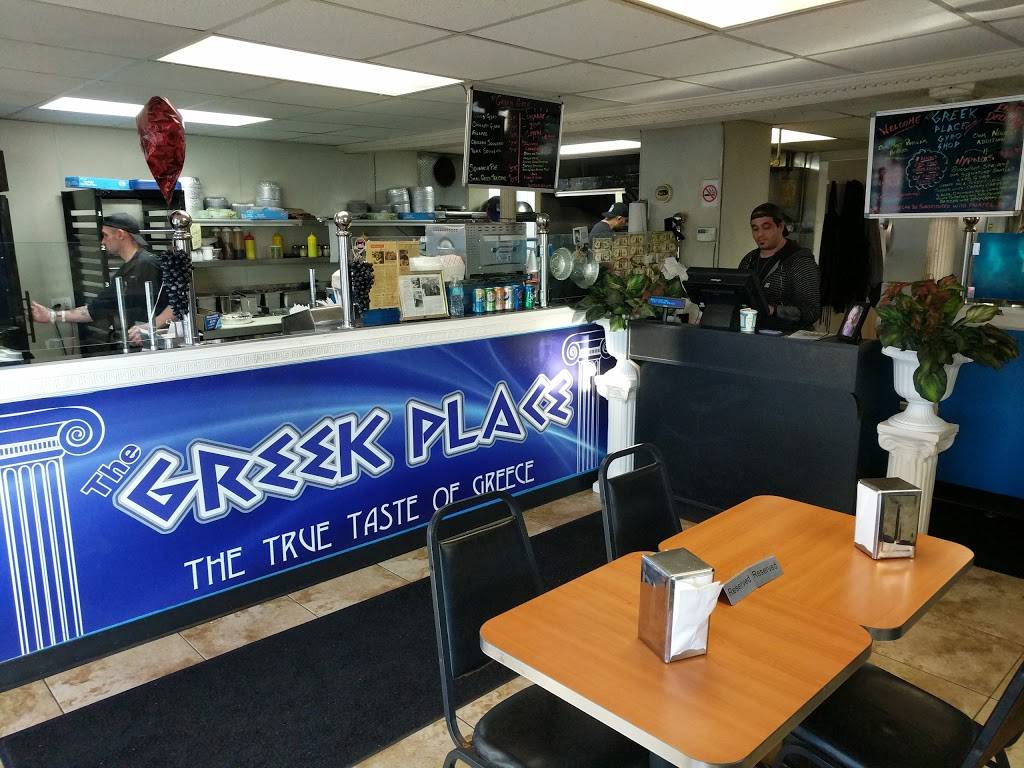 The Greek Place | restaurant | 2144 Jericho Turnpike, Garden City Park, NY 11040, USA | 5166734545 OR +1 516-673-4545