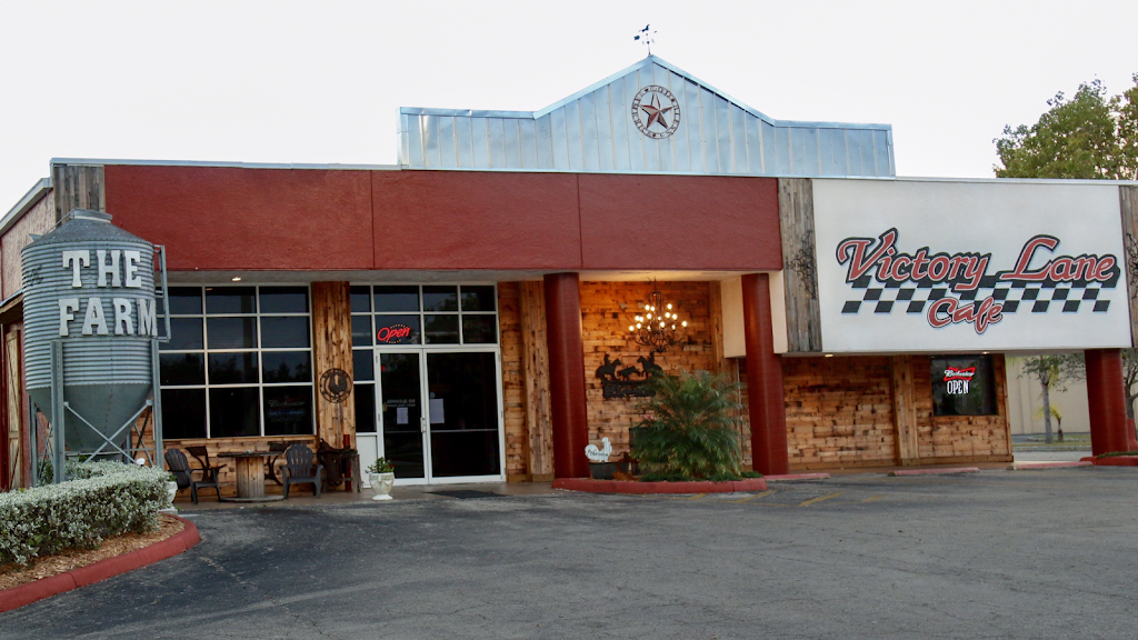 Victory Lane Cafe | restaurant | 4120 Hancock Bridge Pkwy, North Fort Myers, FL 33903, USA | 2399950340 OR +1 239-995-0340