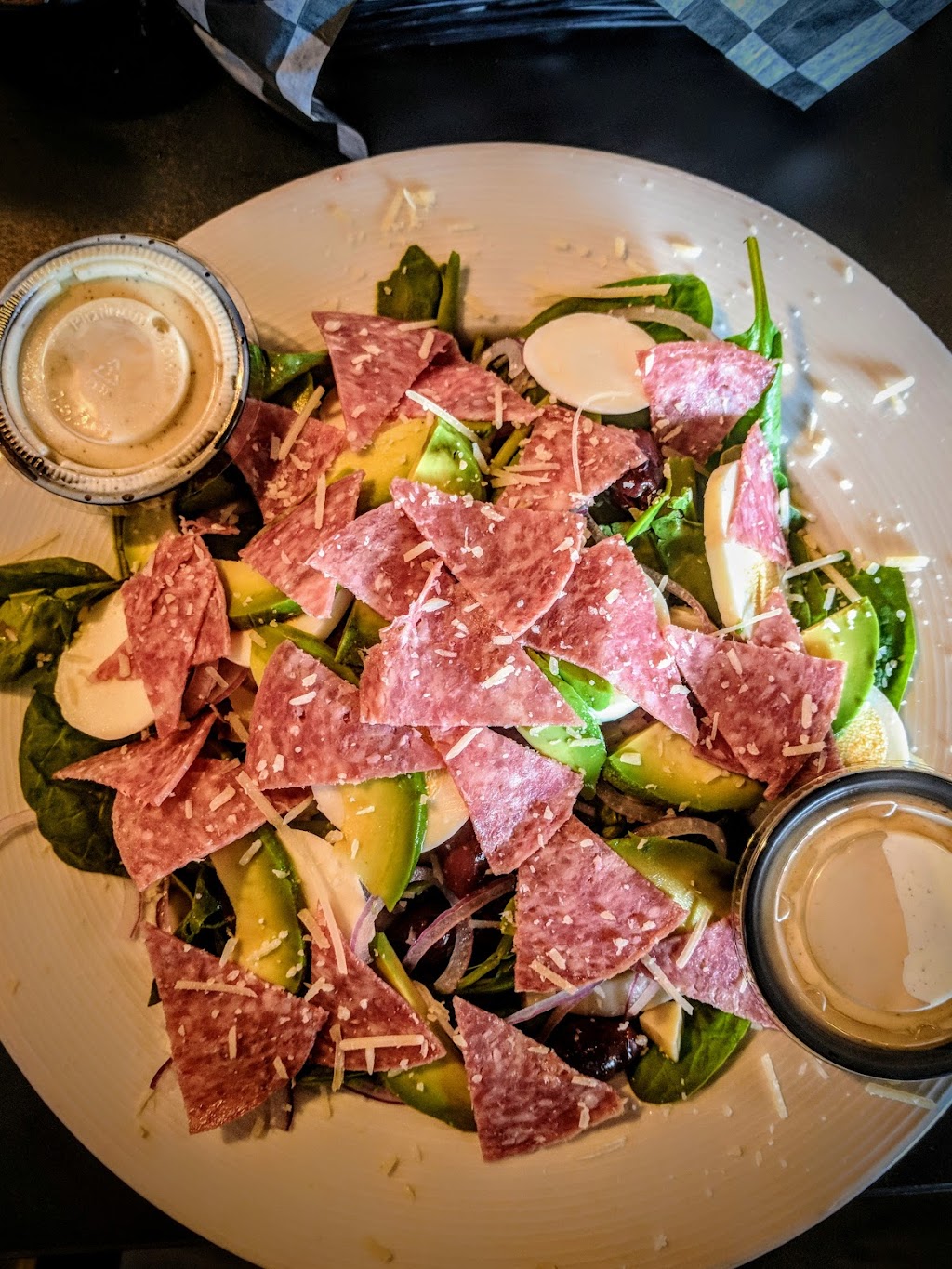 Gidgets Pizza & Pasta | restaurant | 41934 North Carolina Hwy 12, Avon, NC 27915, USA | 2529953109 OR +1 252-995-3109