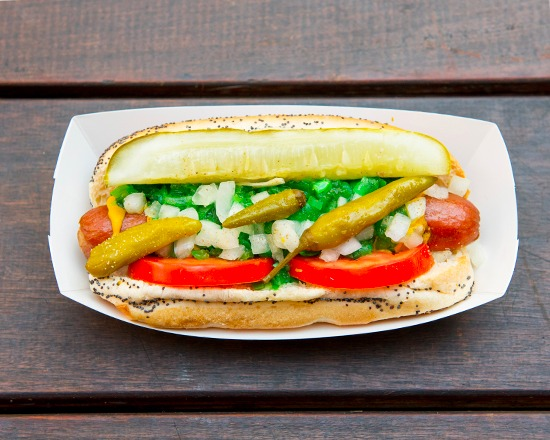 The Slaw Dogs At The Village | restaurant | 6220 Topanga Canyon Blvd #9080, Woodland Hills, CA 91367, USA | 7472263119 OR +1 747-226-3119