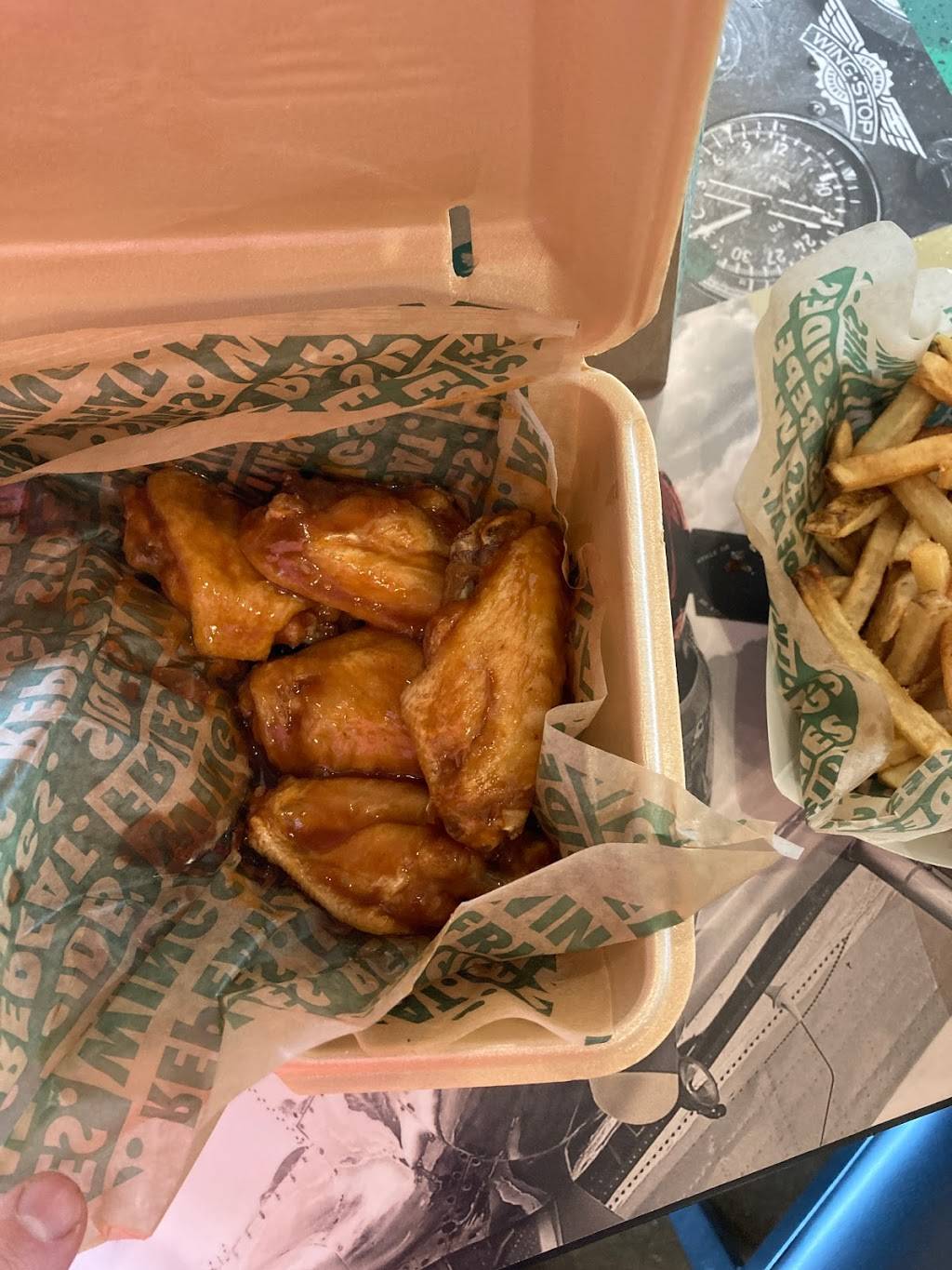 Wingstop | restaurant | 830 Inverness Cors, Birmingham, AL 35242, USA | 2058482221 OR +1 205-848-2221
