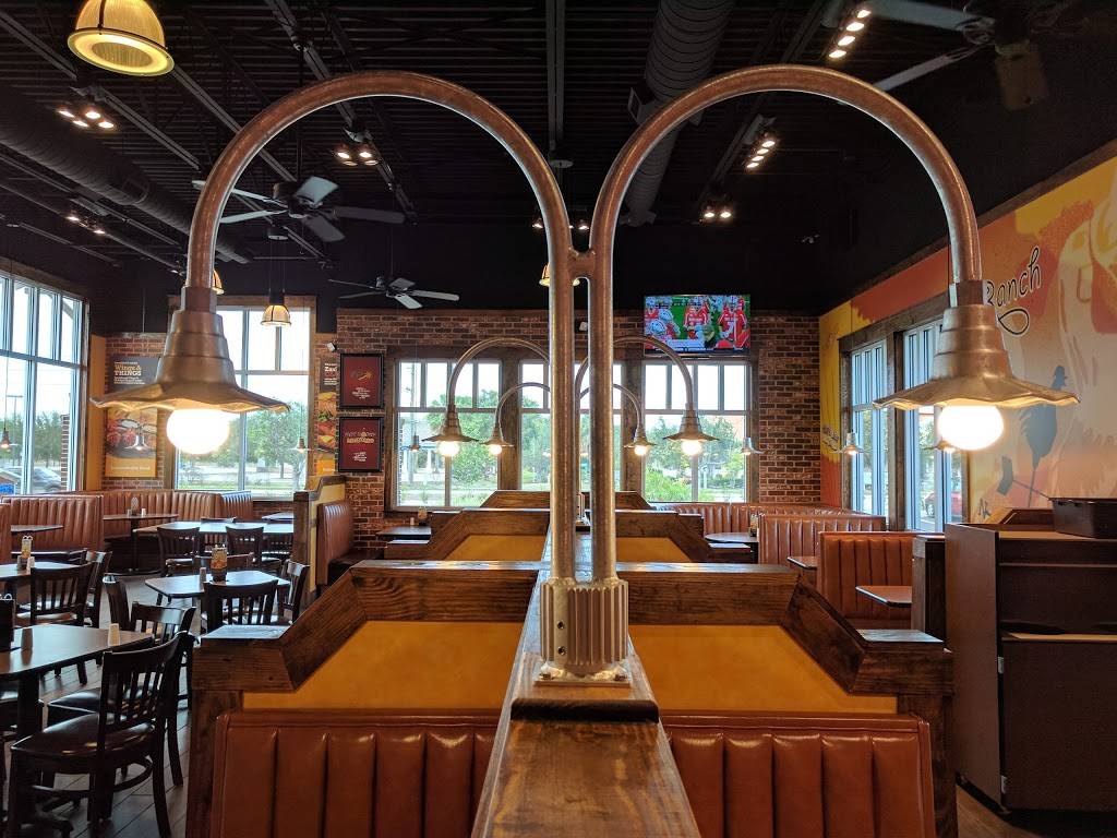 Zaxbys Chicken Fingers & Buffalo Wings | restaurant | 19590 Cochran Blvd, Port Charlotte, FL 33948, USA | 9414567519 OR +1 941-456-7519