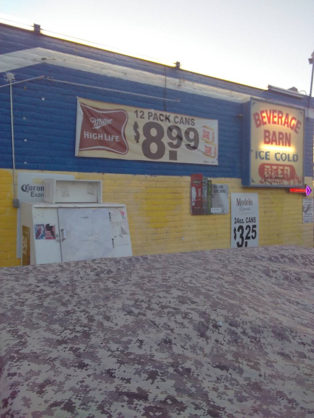 Beverage Barn Drive Thru | restaurant | 5770 S 12th Ave #3902, Tucson, AZ 85706, USA | 5202941858 OR +1 520-294-1858