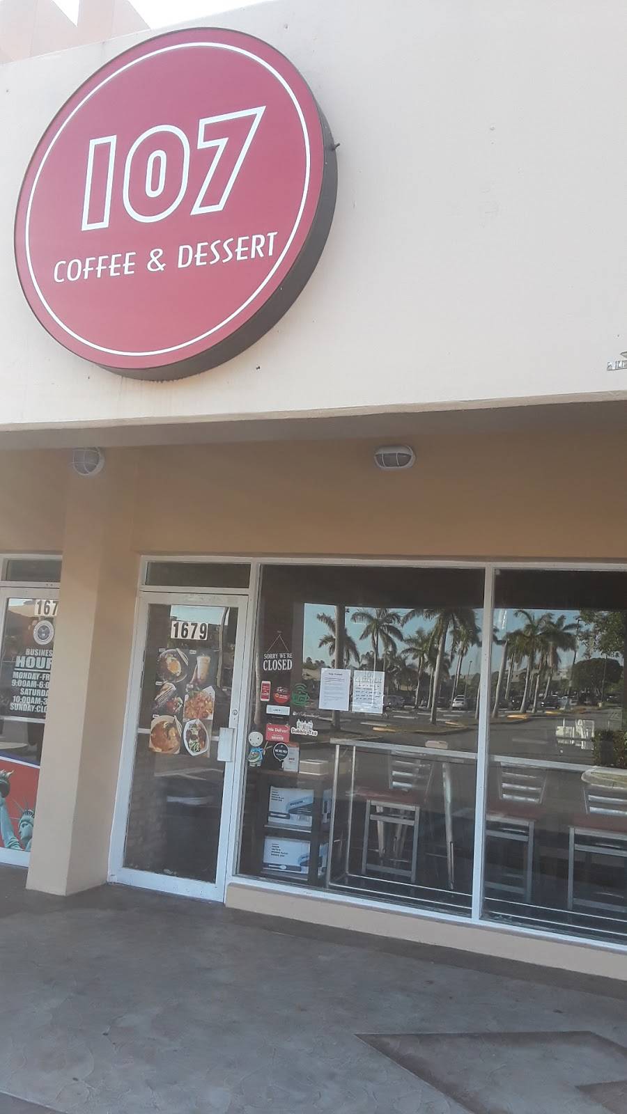 107 Taste | restaurant | 1679 SW 107th Ave, Miami, FL 33165, USA | 7867176378 OR +1 786-717-6378