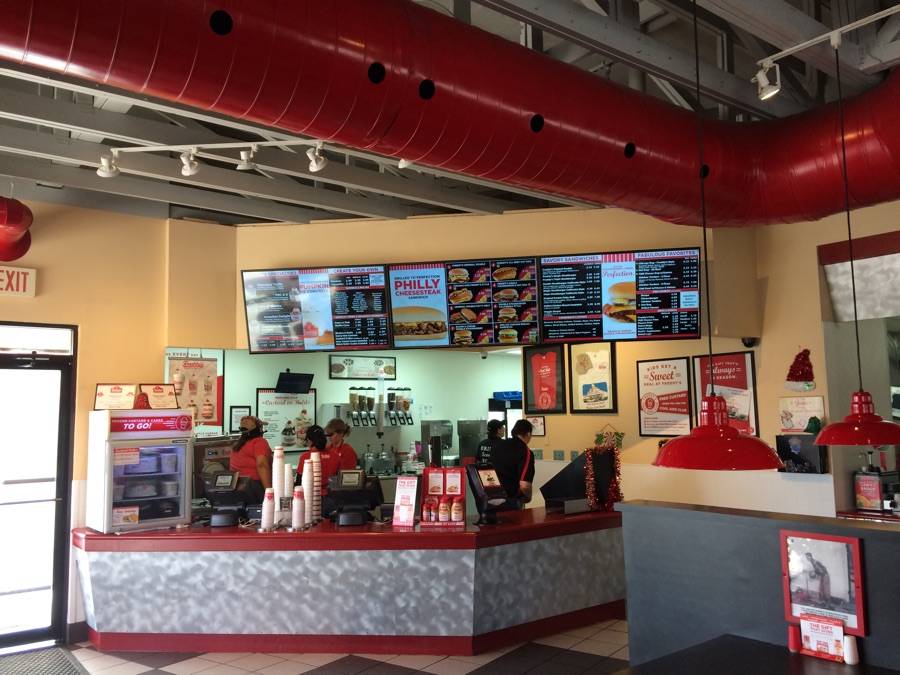 Freddys Frozen Custard & Steakburgers | restaurant | 841 TX-337 Loop, New Braunfels, TX 78130, USA | 8306272626 OR +1 830-627-2626