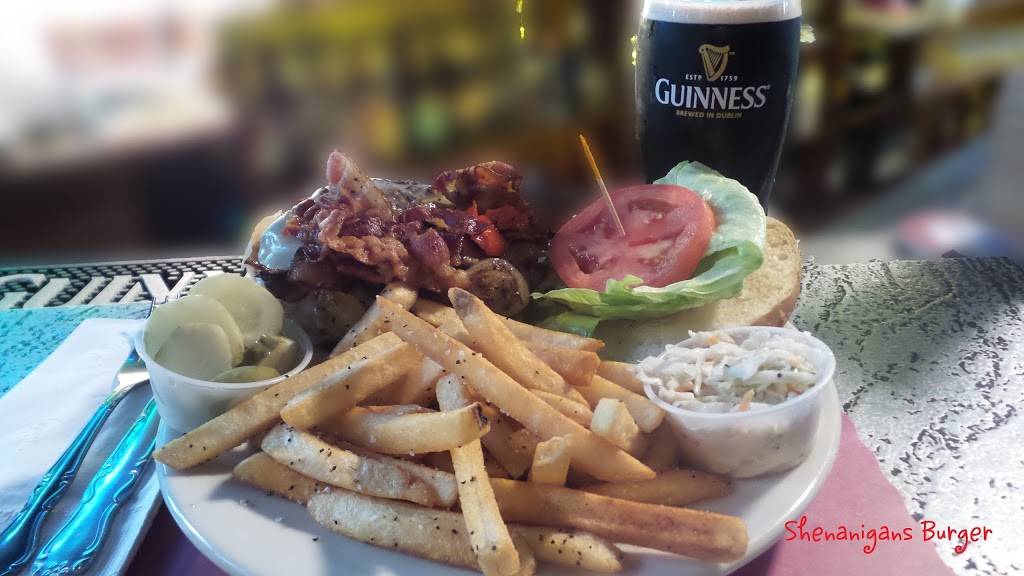 Shenanigans Restaurant | night club | 75 Maple Ave, Rockaway, NJ 07866, USA | 9736255555 OR +1 973-625-5555