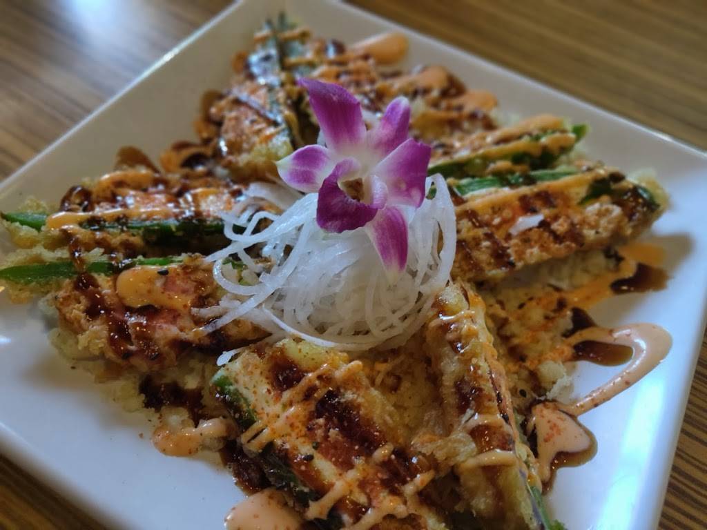 Maya Sushi Lounge | restaurant | 1512 E Champlain Dr #103, Fresno, CA 93720, USA | 5594341464 OR +1 559-434-1464