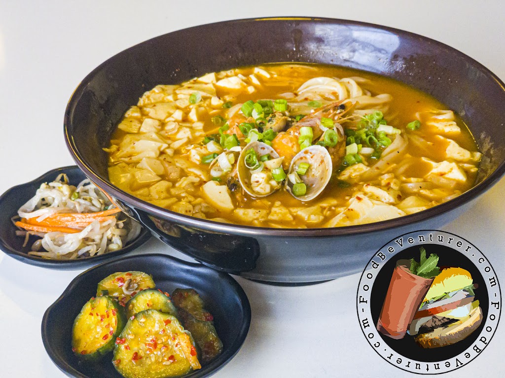 Atrium Korean Tofu & BBQ | restaurant | 7799 Leesburg Pike, Falls Church, VA 22043, USA | 5713781314 OR +1 571-378-1314