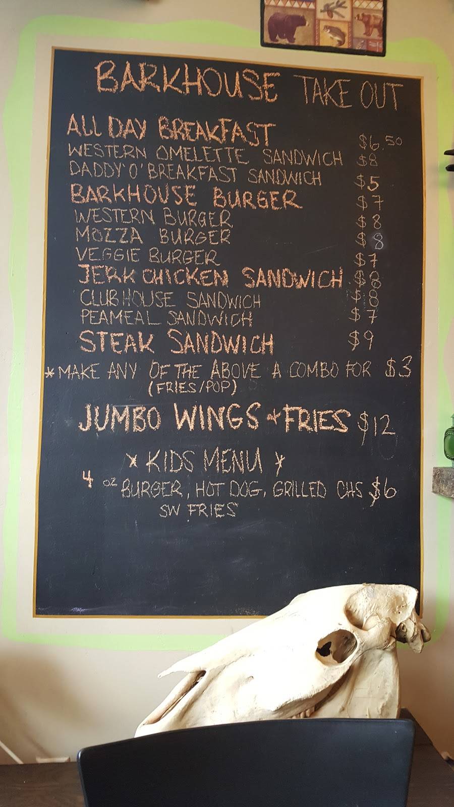 Barkhouse Grill | restaurant | 1470 Kingston Rd, Scarborough, ON M1N 1R6, Canada | 4165465678 OR +1 416-546-5678