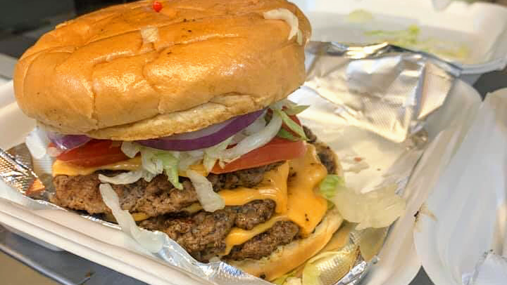 THE BRGR SPOT | restaurant | 6519 Parallel Pkwy, Kansas City, KS 66102, USA | 9139127038 OR +1 913-912-7038