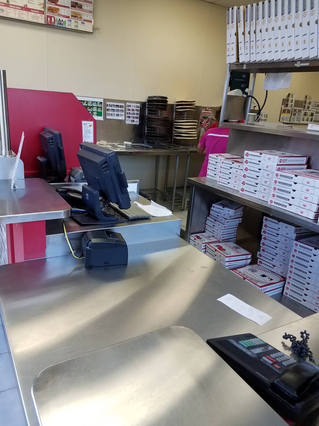 Papa Johns Pizza | restaurant | 8956 Trautwein Rd Ste 300, Riverside, CA 92508, USA | 9516569292 OR +1 951-656-9292