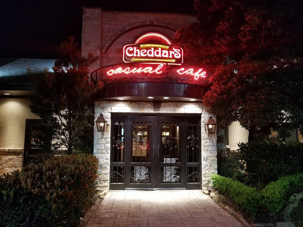 Cheddars Scratch Kitchen | restaurant | 10601 Westpark Dr, Houston, TX 77042, USA | 7137063663 OR +1 713-706-3663