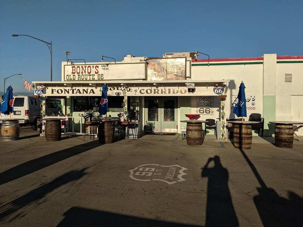 Bonos Restaurant & Deli | restaurant | 15395 Foothill Blvd, Fontana, CA 92335, USA | 9094417811 OR +1 909-441-7811