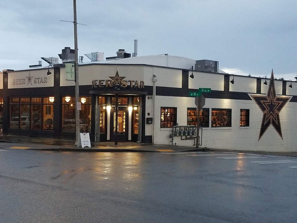 Beer Star | restaurant | 9801 16th Ave SW, Seattle, WA 98106, USA | 2064533088 OR +1 206-453-3088