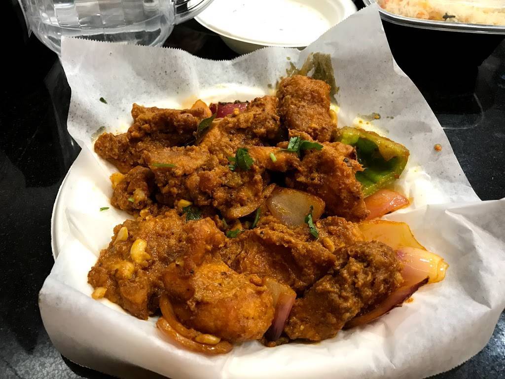 Biryaniz | restaurant | 18 S Abbott Ave, Milpitas, CA 95035, USA | 4089455700 OR +1 408-945-5700