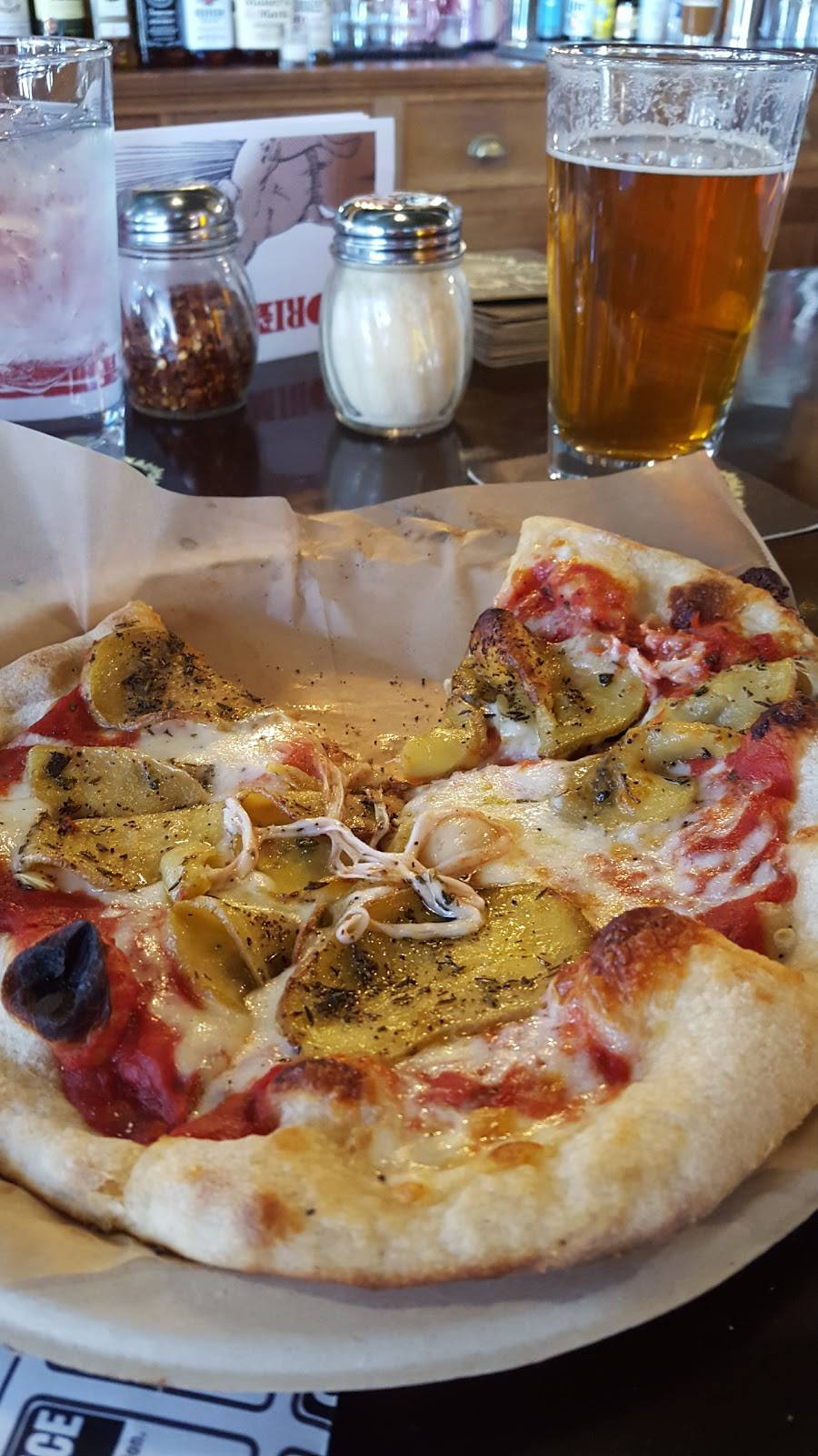 Flying Squirrel Pizza Co. | restaurant | 5701 Airport Way S, Seattle, WA 98108, USA | 2063973540 OR +1 206-397-3540