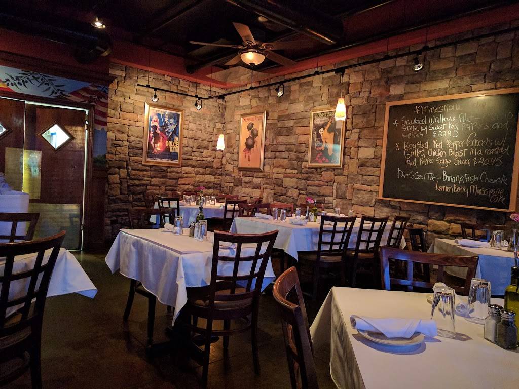 La Dolce Vita Della Piazza Ristorante | restaurant | 21 Old Frankfort Way, Frankfort, IL 60423, USA | 8158069989 OR +1 815-806-9989