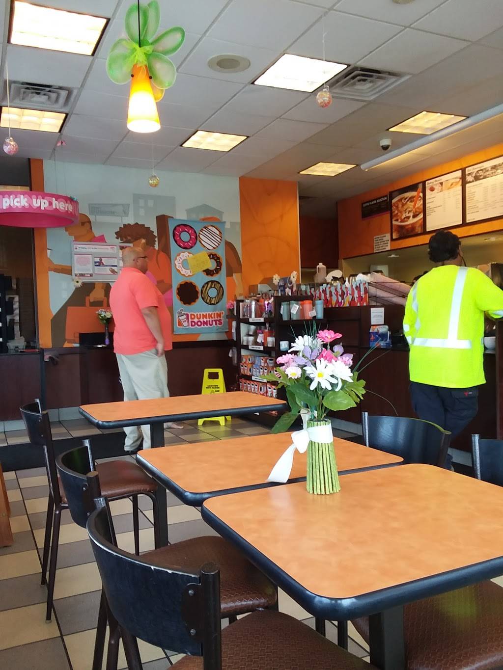 Dunkin | bakery | 27 Alden Rd, Fairhaven, MA 02719, USA | 5089922419 OR +1 508-992-2419
