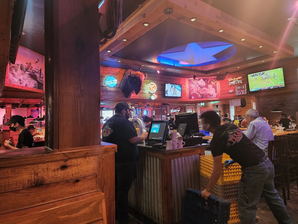 Texas Roadhouse | restaurant | 5722 San Bernardo Ave, Laredo, TX 78041, USA | 9567271164 OR +1 956-727-1164