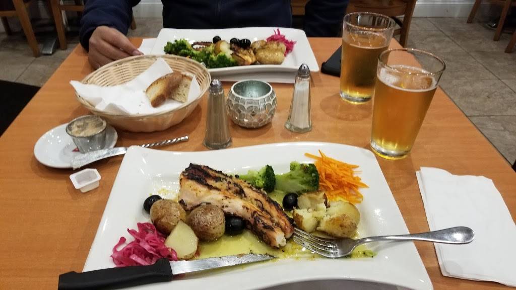 Avenida Cuisine | restaurant | 757 Madison Ave, Bridgeport, CT 06606, USA | 2036960303 OR +1 203-696-0303