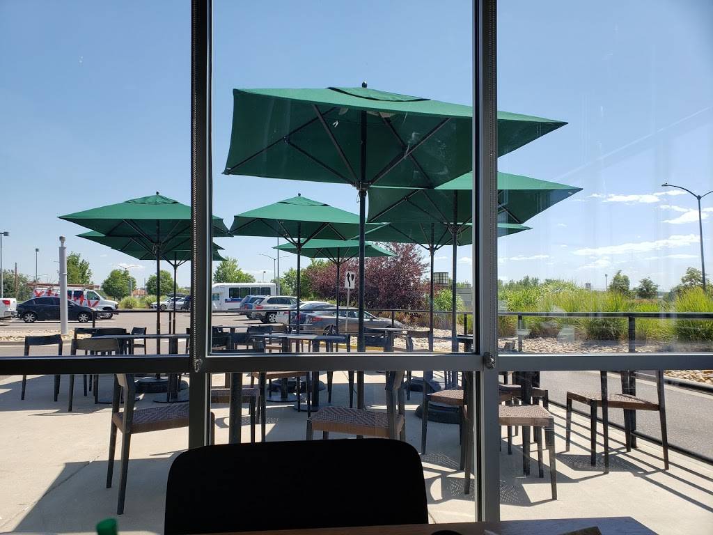 Starbucks | cafe | 3500 A River Point Pkwy, Sheridan, CO 80110, USA | 3037611675 OR +1 303-761-1675