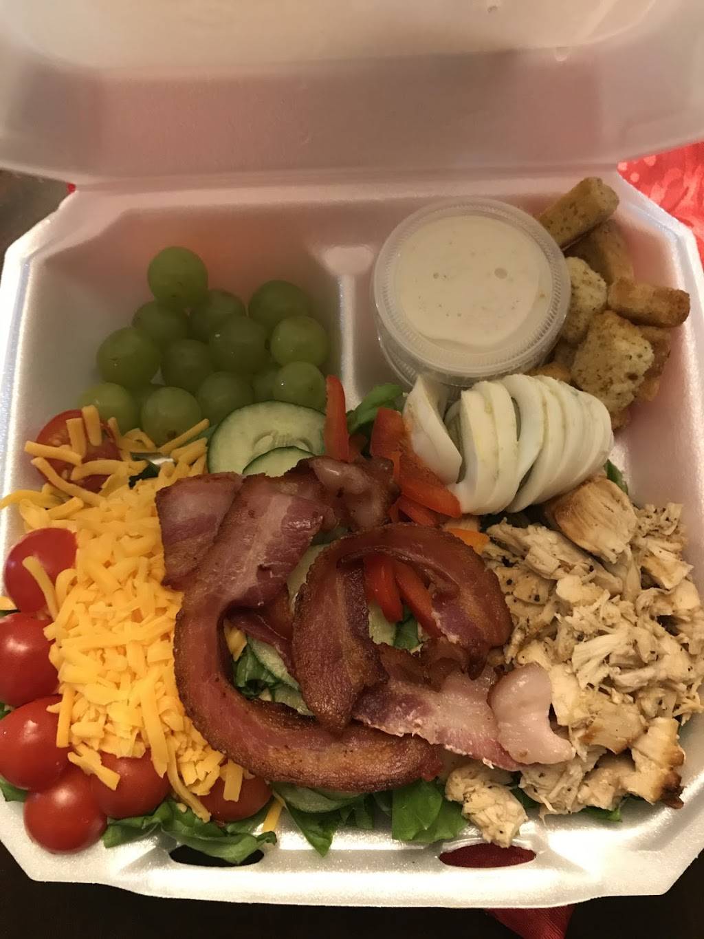 Opals Super Salads & Specials | restaurant | 3098 Westwood Northern Blvd, Cincinnati, OH 45211, USA | 5139521572 OR +1 513-952-1572