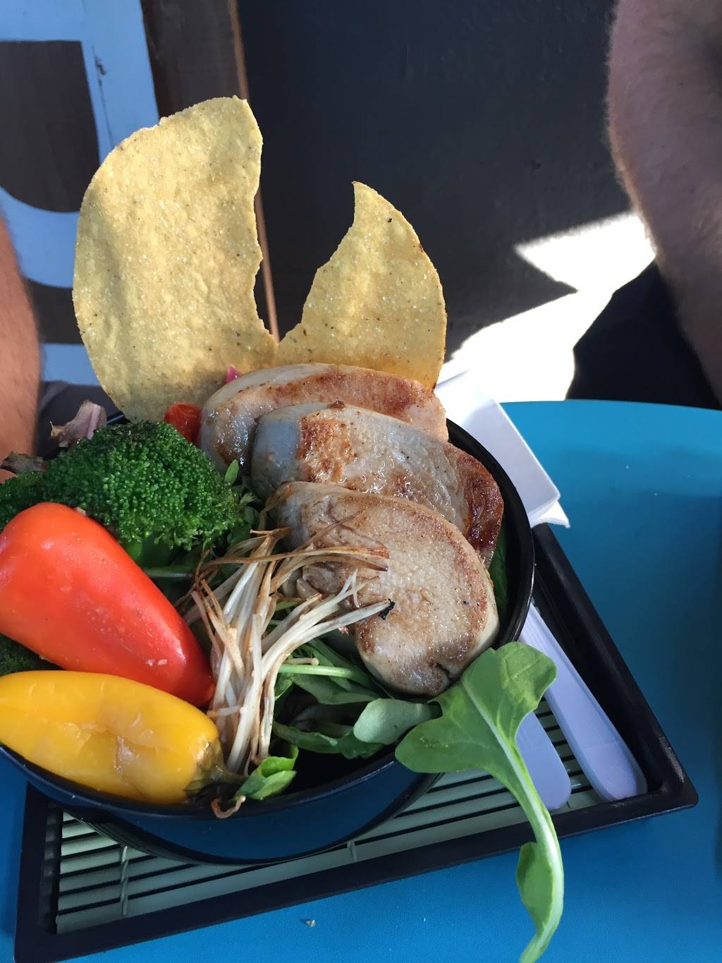 Baffo Street Food | restaurant | 830 Traction Ave, Los Angeles, CA 90013, USA | 3237028005 OR +1 323-702-8005