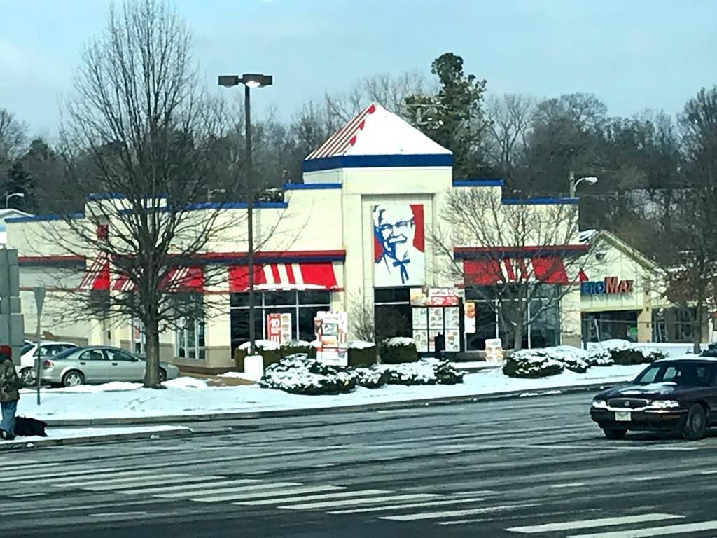 KFC | restaurant | 2634 Murfreesboro Rd, Nashville, TN 37217, USA | 6153670668 OR +1 615-367-0668
