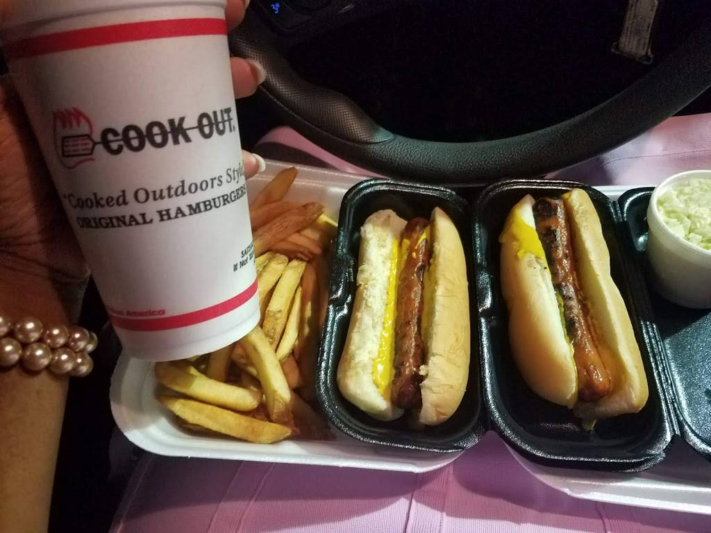 Cook Out | restaurant | 2790 Panola Rd, Lithonia, GA 30058, USA | 7708088182 OR +1 770-808-8182