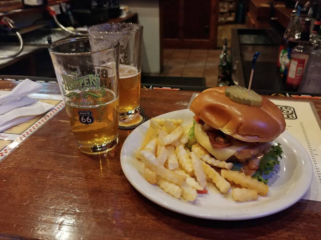 Hoppers Pub | restaurant | 2648, 318 Rte 66, Waynesville, MO 65583, USA | 5737740135 OR +1 573-774-0135