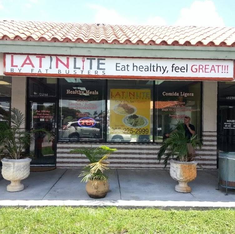 Latinlite by Fat Busters | restaurant | 12234 SW 8th St, Miami, FL 33184, USA | 3052252999 OR +1 305-225-2999