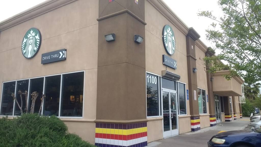 Starbucks | cafe | 1100 U St, Fresno, CA 93721, USA | 5592647490 OR +1 559-264-7490