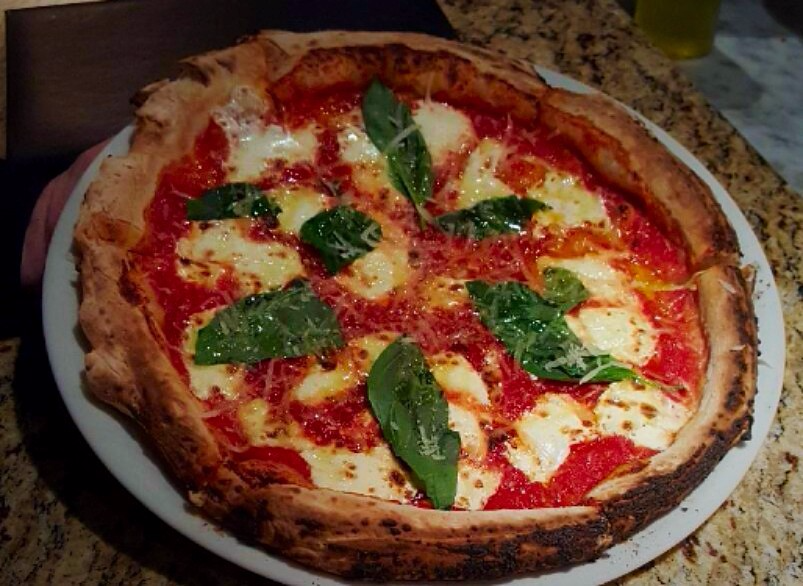 Pulcinella Wood-Fired Pizza | restaurant | 640 Federal Rd, Brookfield, CT 06804, USA | 2037400055 OR +1 203-740-0055
