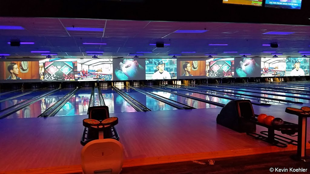 AMF Fredericksburg Lanes | restaurant | 12100 Kilarney Dr, Fredericksburg, VA 22407, USA | 5407862695 OR +1 540-786-2695