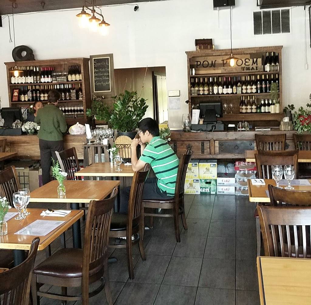Pon Proem Thai Restaurant | restaurant | 3039 78th Ave SE, Mercer Island, WA 98040, USA | 2062368424 OR +1 206-236-8424