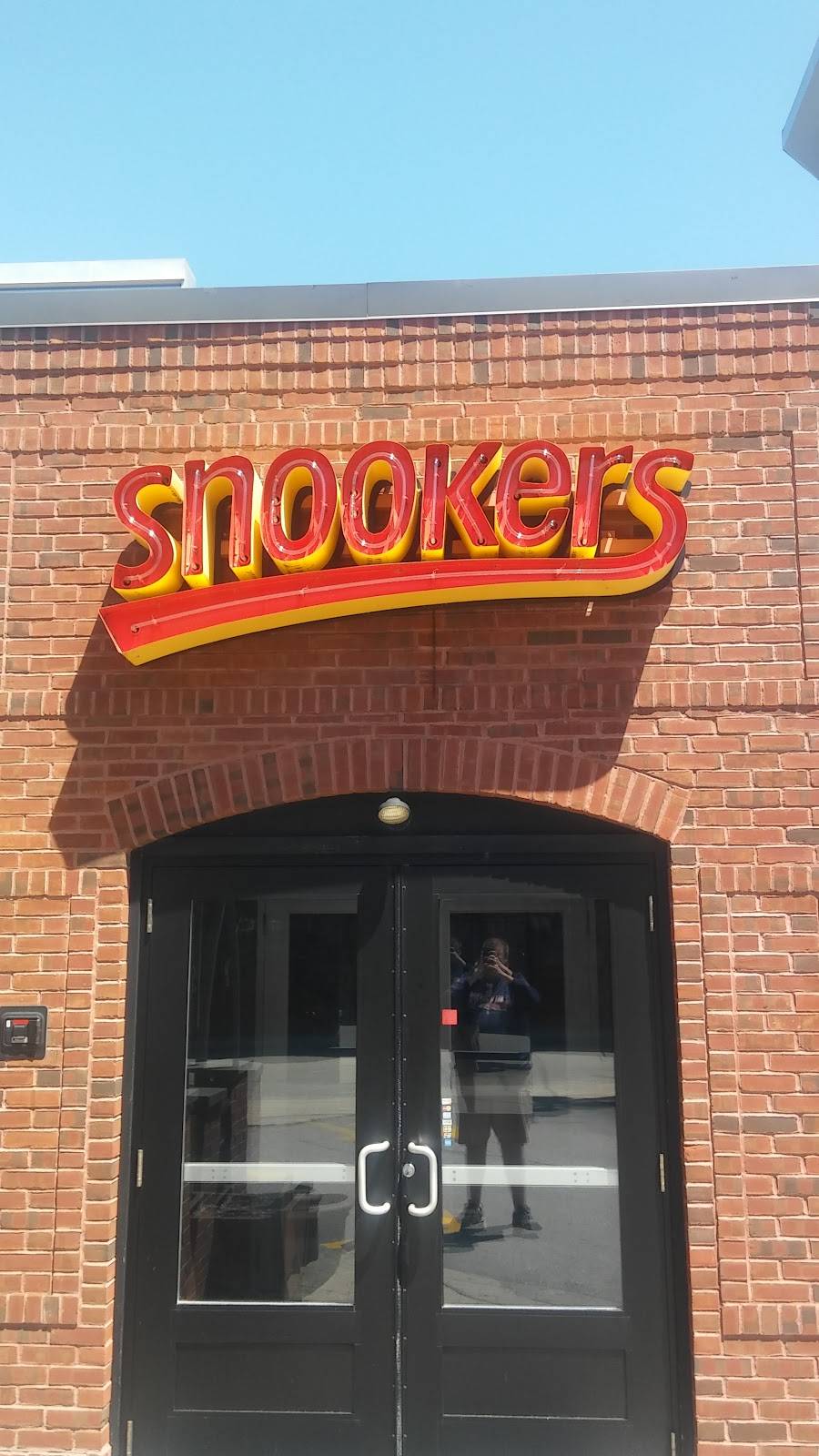Snookers Sports Billiards Bar & Grill | restaurant | 53 Ashburton St, Providence, RI 02904, USA | 4013517665 OR +1 401-351-7665