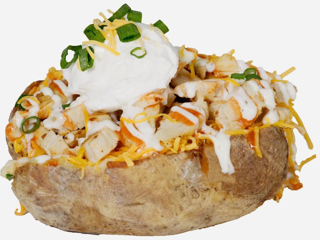 Spudz-N-Stuff | restaurant | 4222 Bell Rd, Newburgh, IN 47630, USA | 8124906070 OR +1 812-490-6070