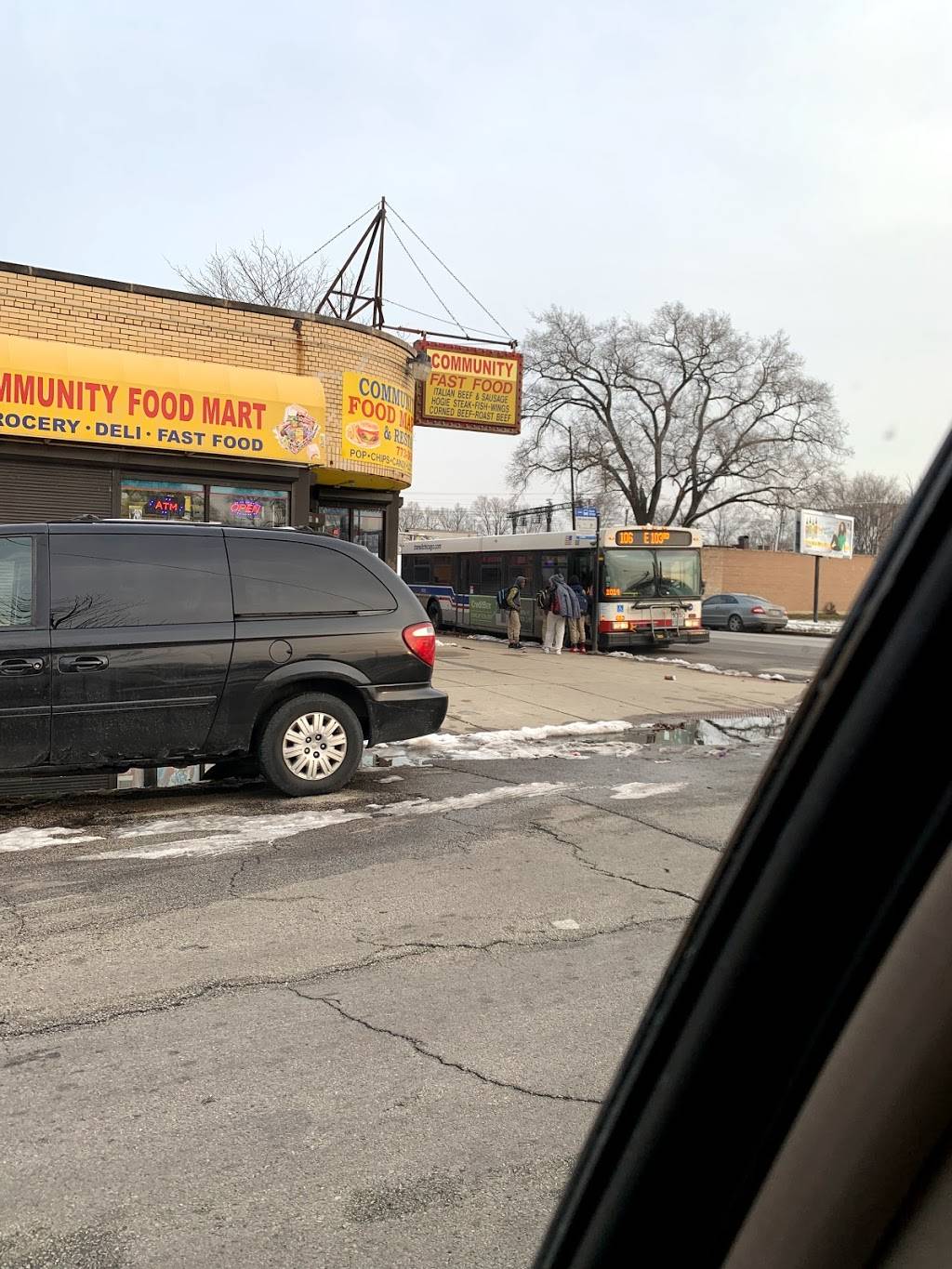 Sunrise Fast Food | restaurant | 600 E 103rd St, Chicago, IL 60628, USA | 7736608644 OR +1 773-660-8644