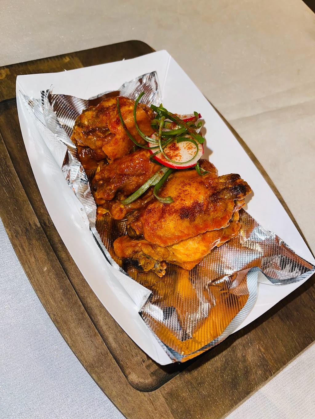 Lapachi bistro kitchen "Halal Wonderful Austin" | restaurant | 2714 Guadalupe St, Austin, TX 78705, USA | 5127603825 OR +1 512-760-3825