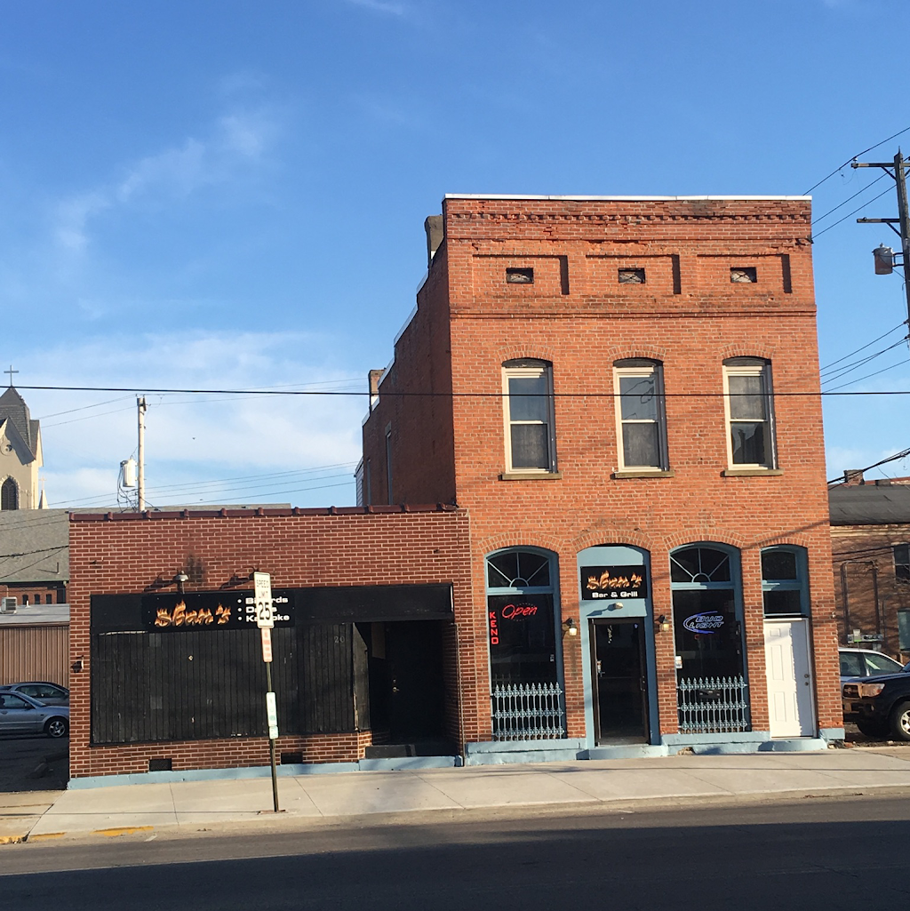 Shans Bar & Grill LTD | restaurant | 18 - 20 E High St, London, OH 43140, USA | 7409083188 OR +1 740-908-3188