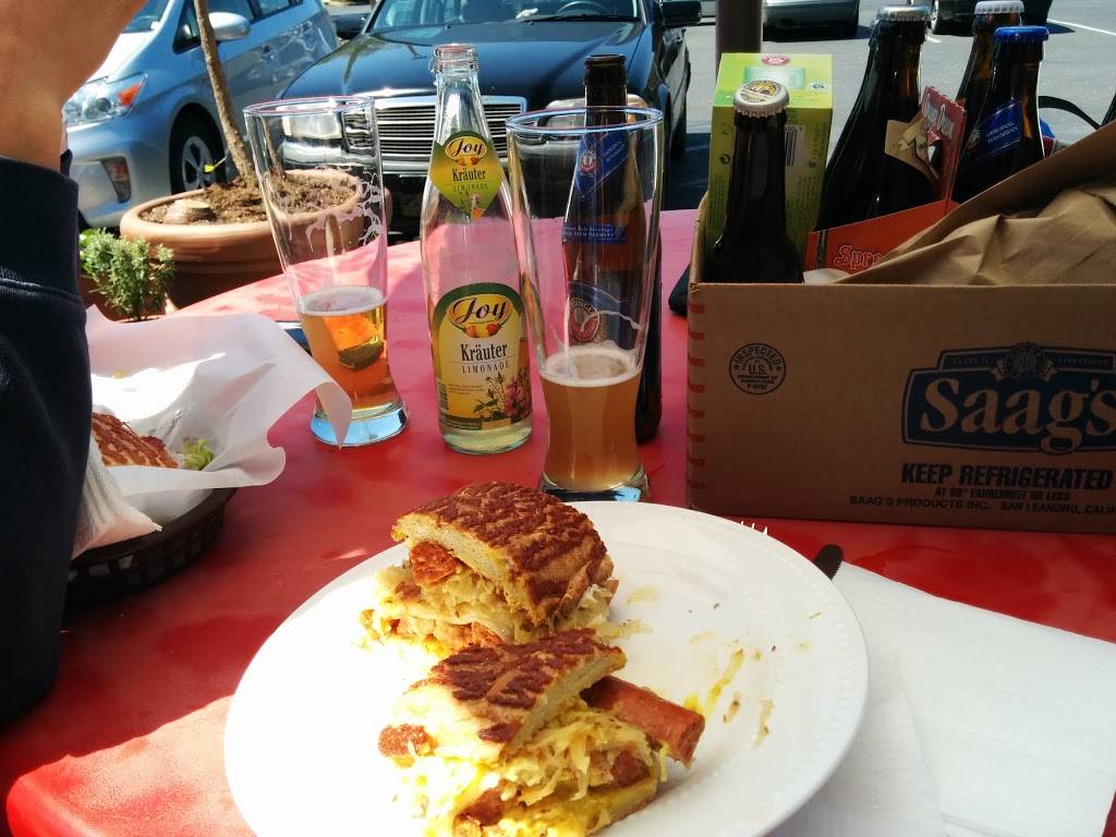 Munchner Haus Delicatessen | restaurant | 39212 Fremont Blvd, Fremont, CA 94538, USA | 5107936411 OR +1 510-793-6411