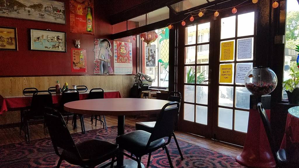 Pineapple Restaurant | restaurant | 22 Main St, Isleton, CA 95641, USA | 9167776294 OR +1 916-777-6294