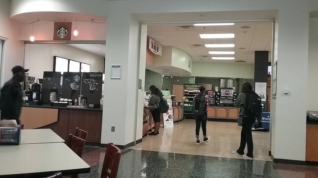 WOW Café at Augusta University | cafe | 2500 Walton Way, Augusta, GA 30904, USA | 7068303964 OR +1 706-830-3964